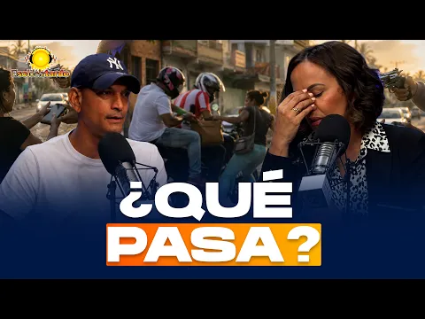Seguridad en RD: ¿mejoraron las cifras o aumentó la inseguridad?