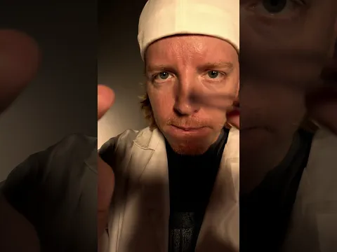ASMR Fixing Your Face #asmr