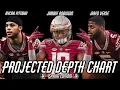 Projected Depth Chart for the Florida State Seminoles Football Team Pre Spring Edition