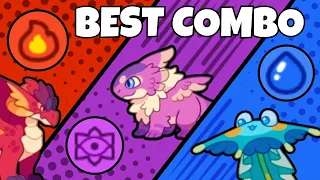 The Best Pet Combo For Every Element Prodigy Math Game