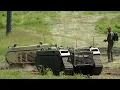 Download Lagu Milrem Robotics' THeMIS off-road autonomy demo