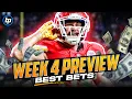 Free Picks for EVERY Week 4 NFL Game 2023