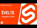 Svelte Tutorial - 25