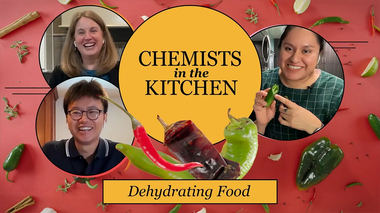 Dehydrating Food | Chemists in the Kitchen