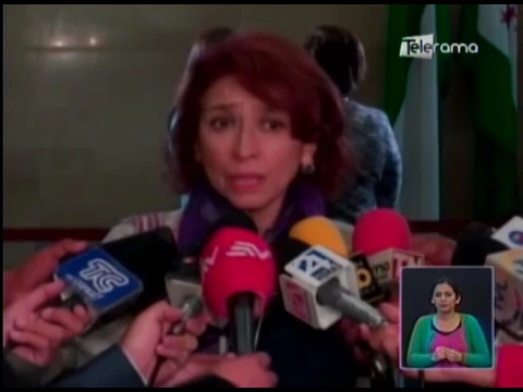 Reacciones por prohibición de ingreso de activista venezolana