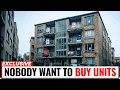 Melbourne Apartment Owners TRAPPED - Can t SELL Can t HOLD