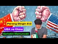 Download Lagu Perang Dingin 2.0 - USA vs China Semakin Memuncak!