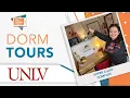Dorm Tours - University of Nevada Las Vegas