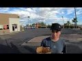 McDonald s Mobile Order Curbside Pickup Dollar Large Fries Gila Bend AZ 11 August 2019 GX017689