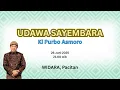 Download Lagu UDAWA SAYEMBARA Ki Purbo Asmoro, S.Kar., M.Hum.