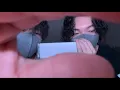 Download Lagu [really fell asleep😴] Hand movement ASMR while whispering at zero distance💤