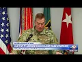Person of interest in custody in Fort Leonard Wood soldier death