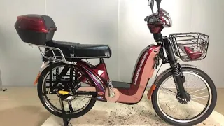 أفضل دراجة كهربائية فى مصر 