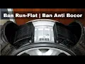 Download Lagu Cara kerja ban Run-Flat | Ban Anti Bocor Yang Digunakan Untuk Kendaraan Militer dan Mobil Mewah VIP