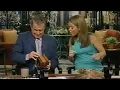 Regis and Kelly Host Chat - April 30 2001