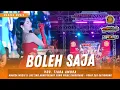 Lagu TIARA AMORA - BOLEH SAJA || MAHESA MUSIC LIVE 2ND ANNIVERSARY JOWO PRIDE TANGERANG