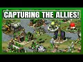 Red Alert 2 | Winning After 3 Tries by Stealing Allied MCV!