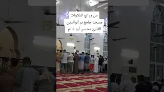  سورة الذاريات  الجزء الثاني والسماء ذات الحبك القارئ محسن أبو غانم دندنها