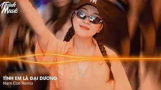 Download Tình Em Là Đại Dương Remix - Duy Mạnh (Nam Con Remix) | 1:09 | Nhạc Hot Tik Tok 2023 MP3