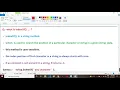 02 String Methods in Javascript in Telugu JavaScript in Telugu JAVASCRIPT IN TELUGU