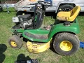 LT133 no crank diagnosis and repair John Deere tractor rider
