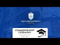 SLU-Madrid Commencement Ceremony May 11 2026