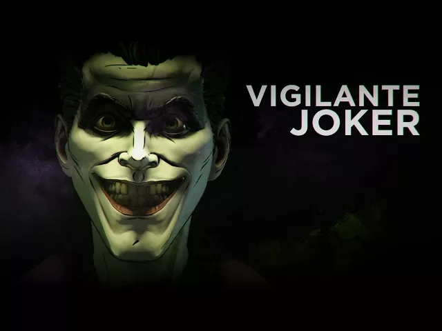 The Joker is Born | VIGILANTE | Batman: The Enemy Within