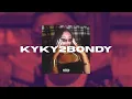 Hamza - KYKY2BONDY (Speed Up Version)