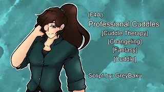 F4A Professional Cuddles Cuddle Therapy Changeling Fantasy