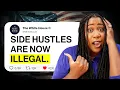 Download Lagu WARNING: These Side Hustles Are Now ILLEGAL