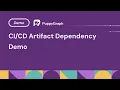 Artifact Dependency Demo