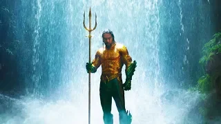 The One True King | Aquaman [4k, IMAX]