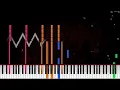 KzX - Stalemate (Grief song) | Piano Version