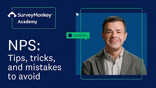 What is Net Promoter Score NPS Top tips and common mistakes SurveyMonkey Academy