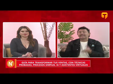 Guía para transformar tus ventas, con técnicas probadas, procesos simples, IA y asistentes virtuales