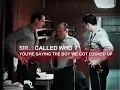Green Book 「Edit」 || Just the two of us
