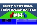 Unity 5 Tutorial Turn Based Battle System - HeroPanels