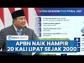 Prabowo Ungkap Belanja Negara Rp 4 097 2 Triliun Puan Ingatkan Belanja Jumbo Bukan Jaminan