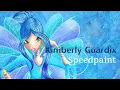 Com Kimberly Guardix Speedpaint Winx Fanart
