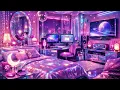 Cyber Y2K Dream Bedroom Holographic Futuristic Glitter Ambience 1 Hour Glitter Eyez Universe