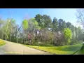 Driving Exploring around Williamsburg Virginia USA 20 Minutes