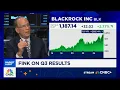 BlackRock CEO Larry Fink We re at the beginning of the tokenization of all assets