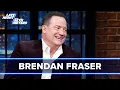 Lagu Brendan Fraser Returned from Japan with Hot Takes on American Culture