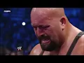 Big Show accidentally tramples AJ Lee SmackDown January 13 2012
