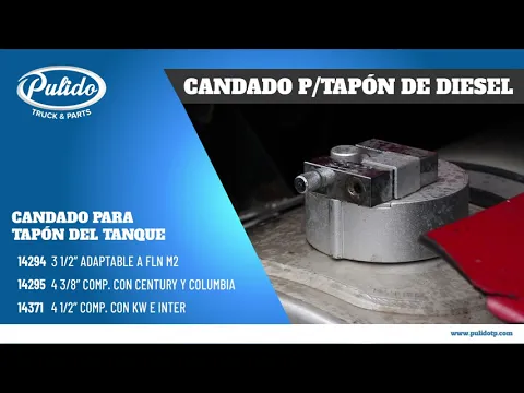 Download MP3 Candados para tanque de diesel