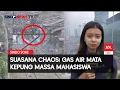 Download Lagu Polisi Tembakkan Gas Air Mata Bubarkan Mahasiswa Berunjuk Rasa di Pejompongan | Sindo Sore | 28/08