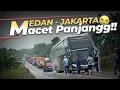 Download Lagu Terjebak Macet Panjang 🥲 Medan Jakarta By Sempati Star Double Decker #4