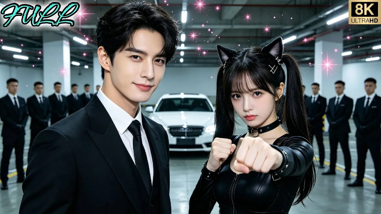 여자 킬러는 CEO를 죽이려 했지만, CEO는 그녀가 귀엽다며 사랑에 빠졌다! poster