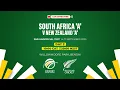 Download Lagu LIVE STREAM: South Africa 'A' vs New Zealand 'A' - 2nd Unofficial Test | Day 2
