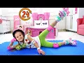 Download Lagu Diana and Roma Children's Challenges Video collection